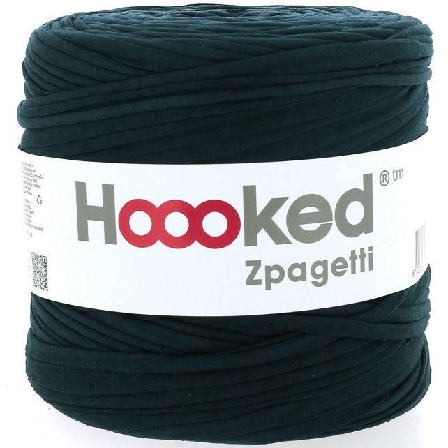 Zpagetti Cotton Yarn Imperial Petrol