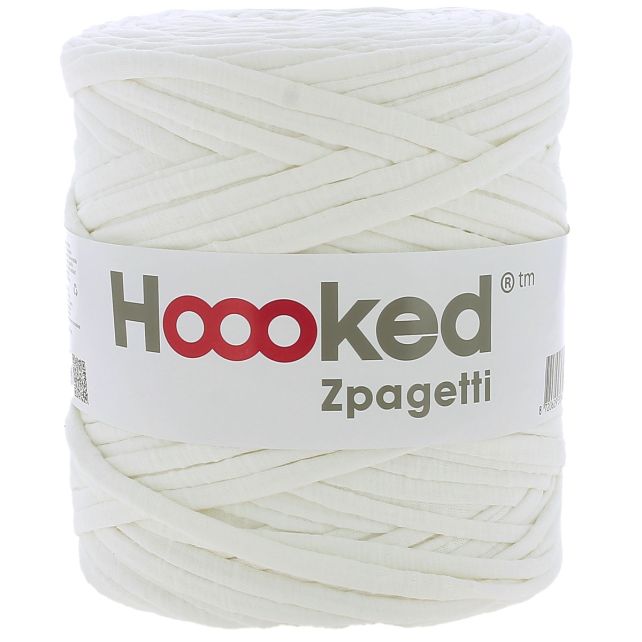 Zpagetti Cotton Yarn White Castle