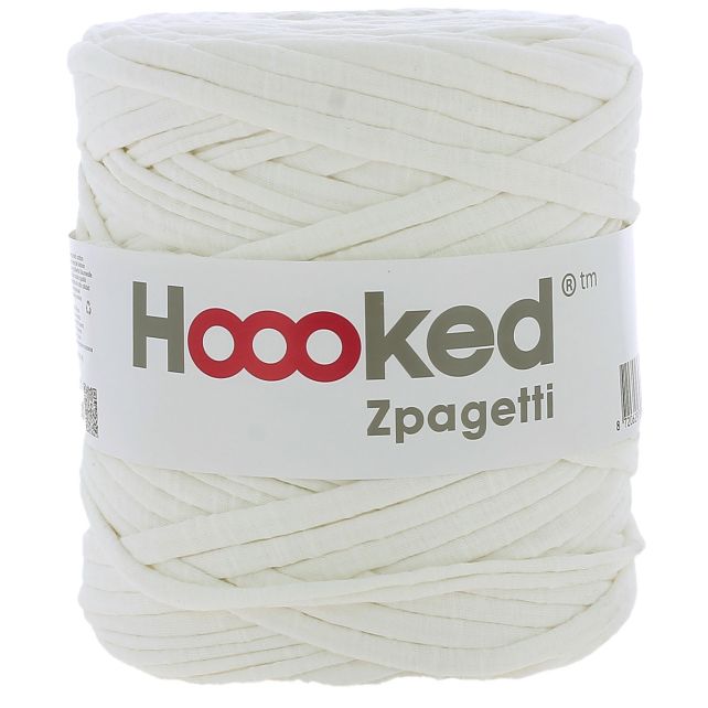 Zpagetti Cotton Yarn Egg Shell