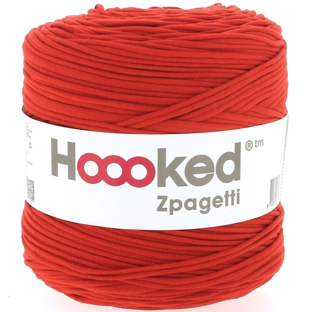 Zpagetti Cotton Yarn Ruby