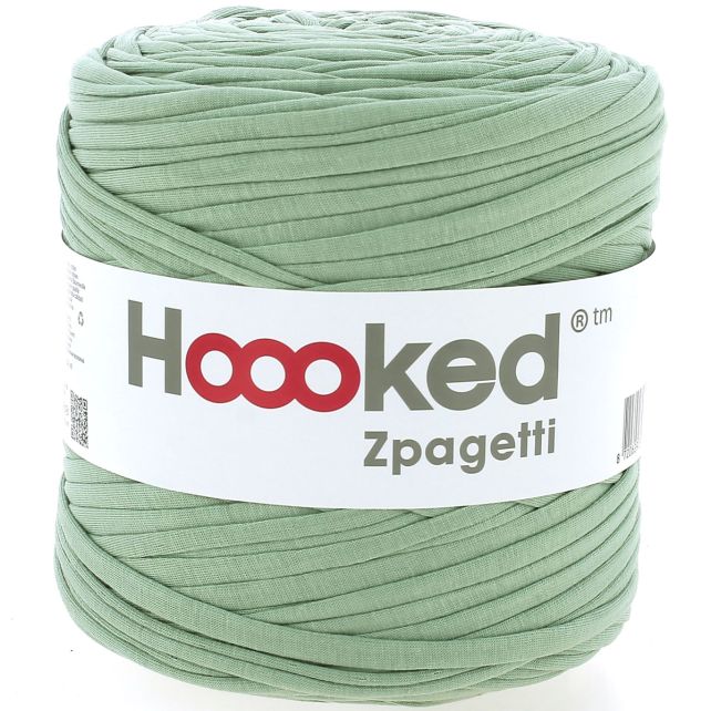 Zpagetti Cotton Yarn Mintalyptus