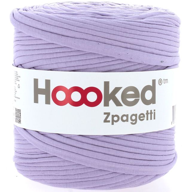 Zpagetti Cotton Yarn Lilac Alice