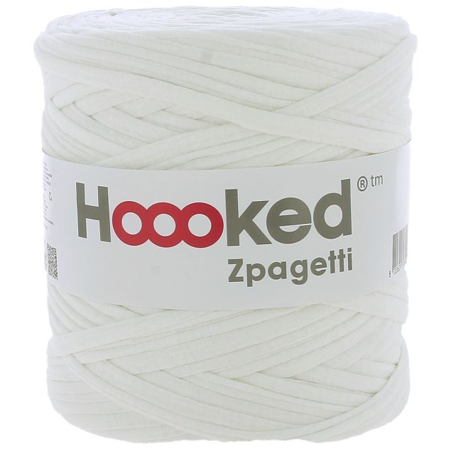 Zpagetti Cotton Yarn White City