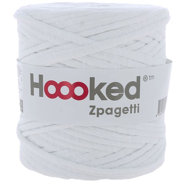Zpagetti Cotton Yarn Snow White