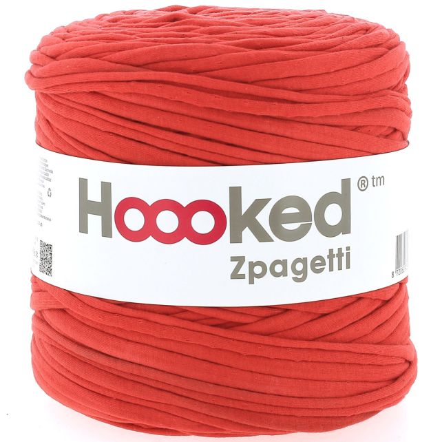 Zpagetti Cotton Yarn Coral Life