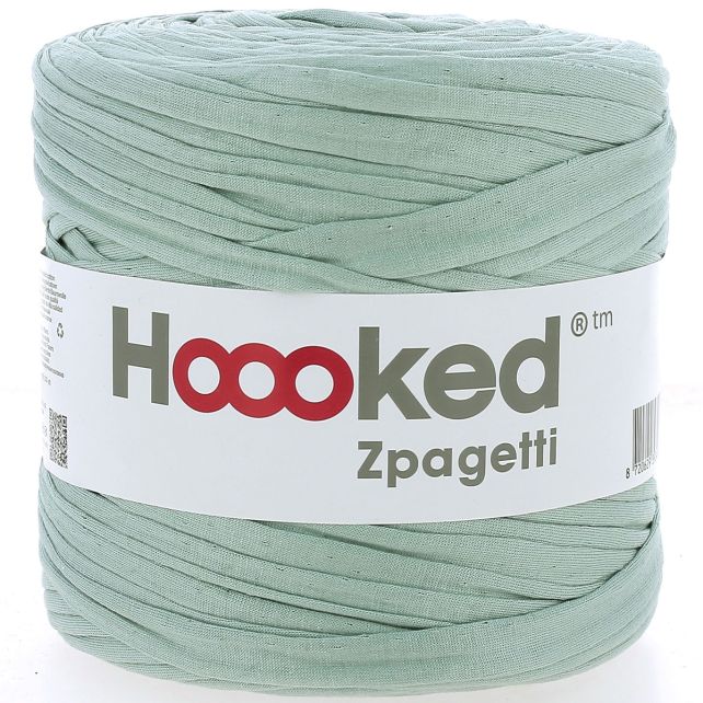 Zpagetti Cotton Yarn Fresh Mint