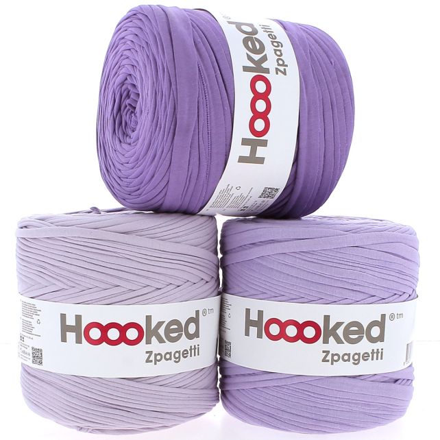 Zpagetti Inspiration Kit Lilac Dream