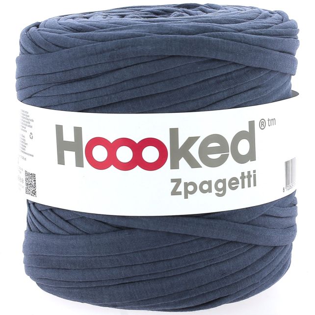 Zpagetti Cotton Yarn Blue Galaxy