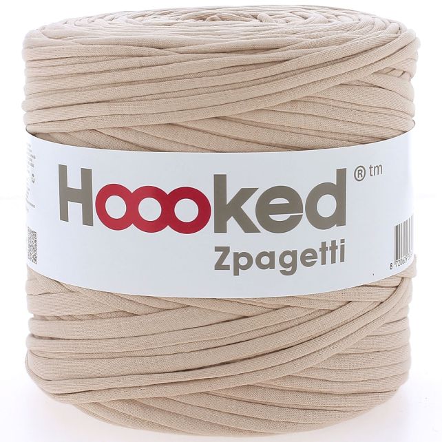 Zpagetti Cotton Yarn Almond Taste
