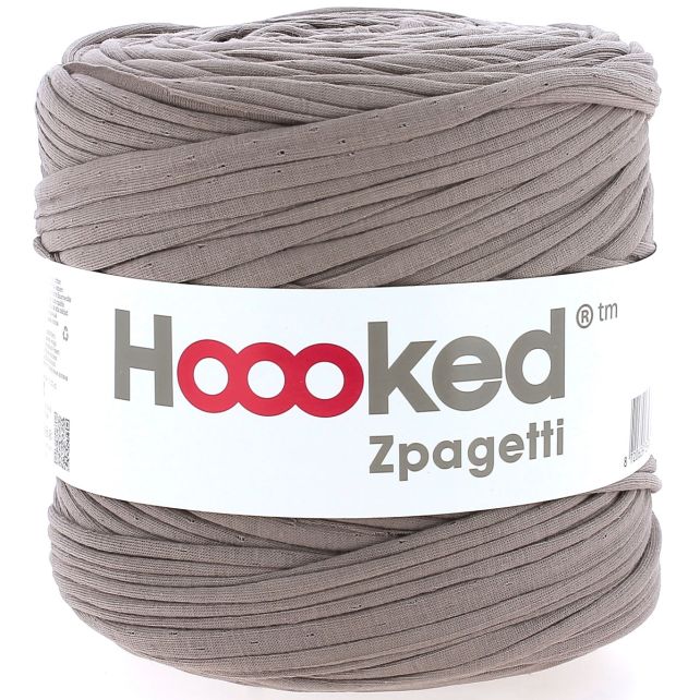 Zpagetti Cotton Yarn Taupe Mushroom