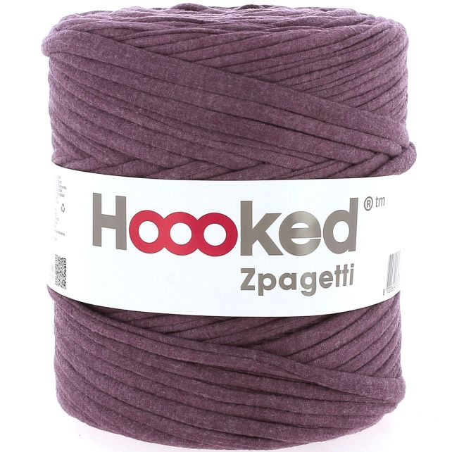 Zpagetti Cotton Yarn Purple In Space