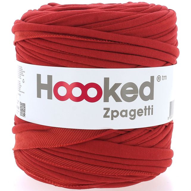 Zpagetti Cotton Yarn Little Red Riding Hood