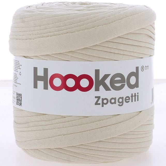 Zpagetti Cotton Yarn Vanilla Cream