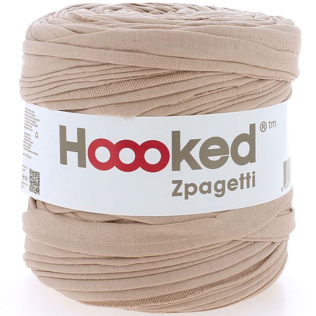 Zpagetti Cotton Yarn Creamy Beige