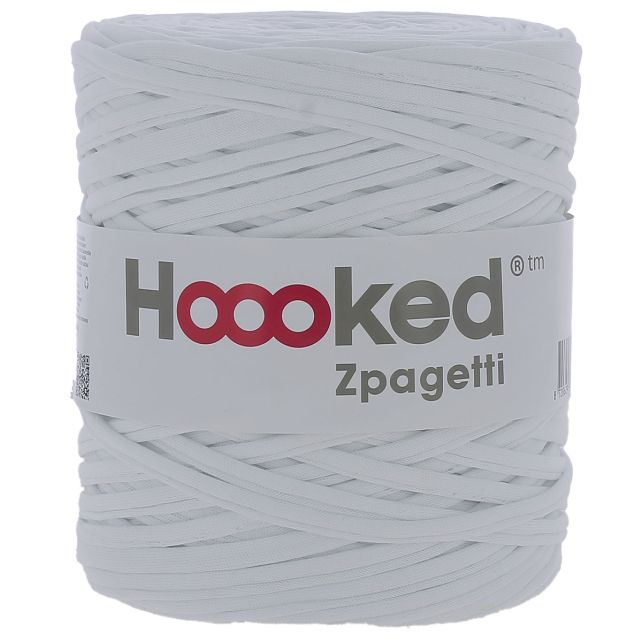 Zpagetti Cotton Yarn White Chamomile