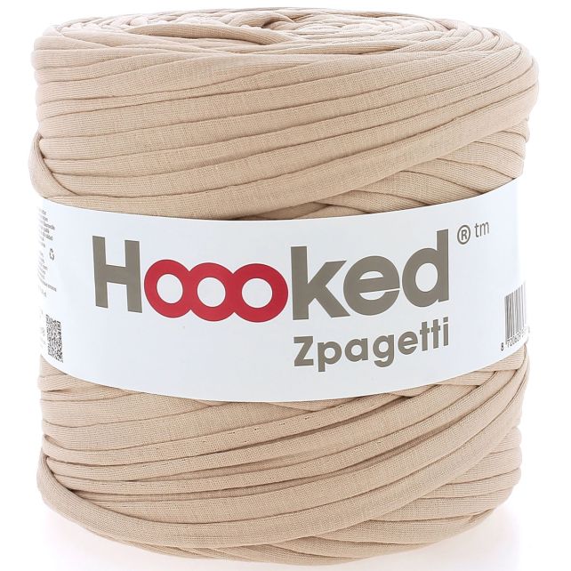 Zpagetti Cotton Yarn California Sand