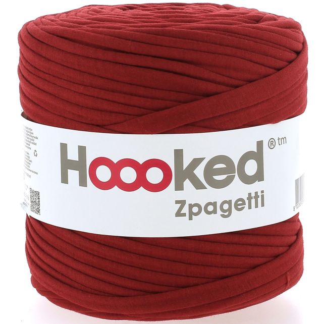 Zpagetti Cotton Yarn Cardinal Red