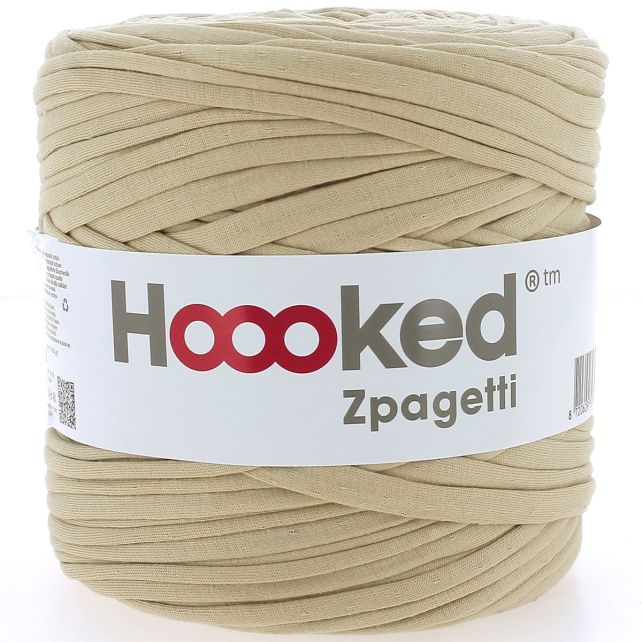 Zpagetti Cotton Yarn Bluff Beige
