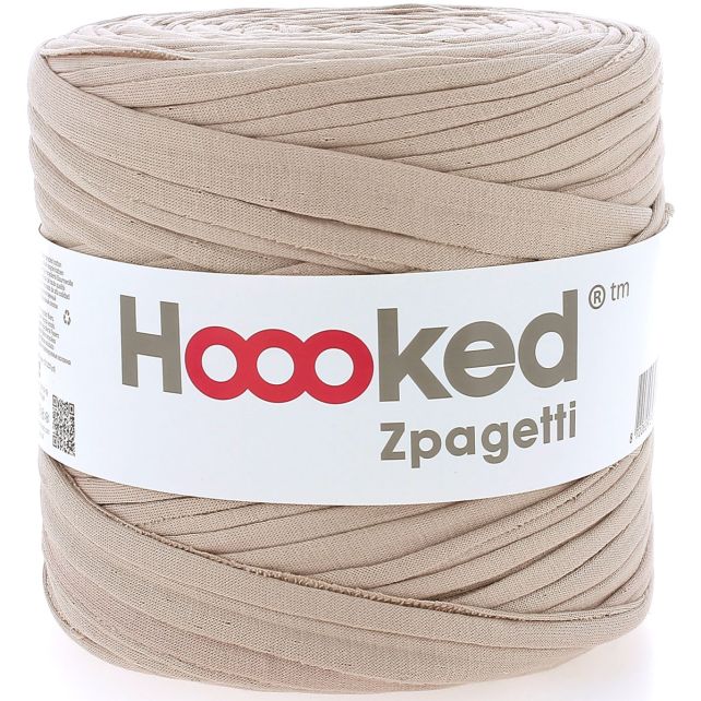 Zpagetti Cotton Yarn Beige Moon