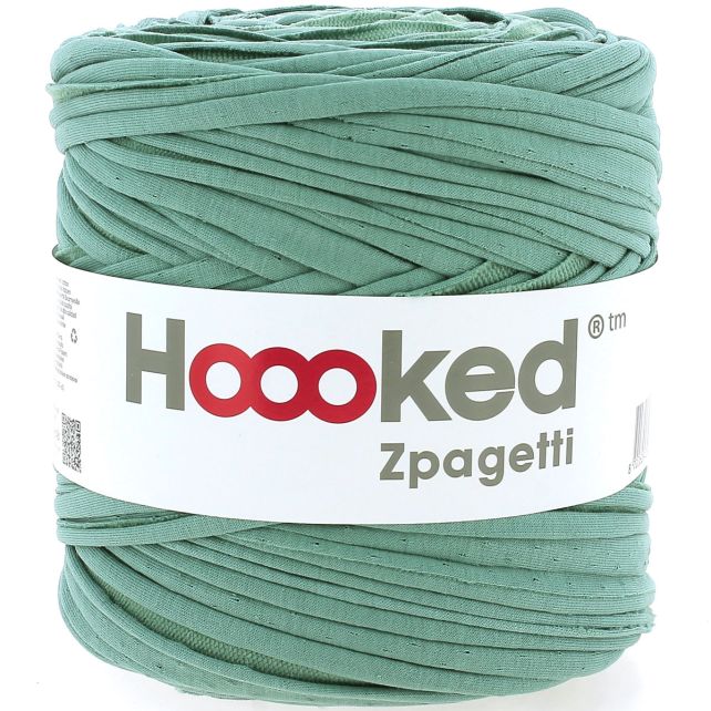 Zpagetti Cotton Yarn Mint Bubblegum