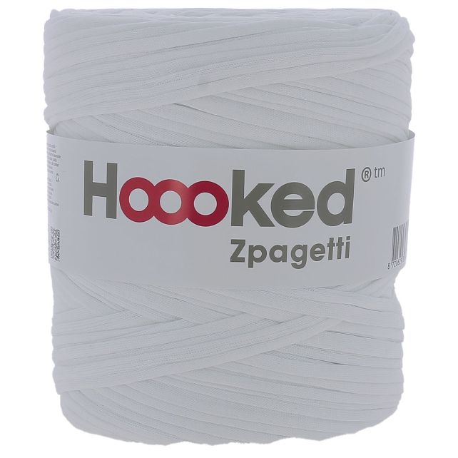 Zpagetti Cotton Yarn Summer Snowflake