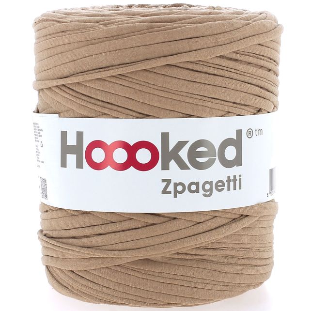 Zpagetti Cotton Yarn Cappuccino