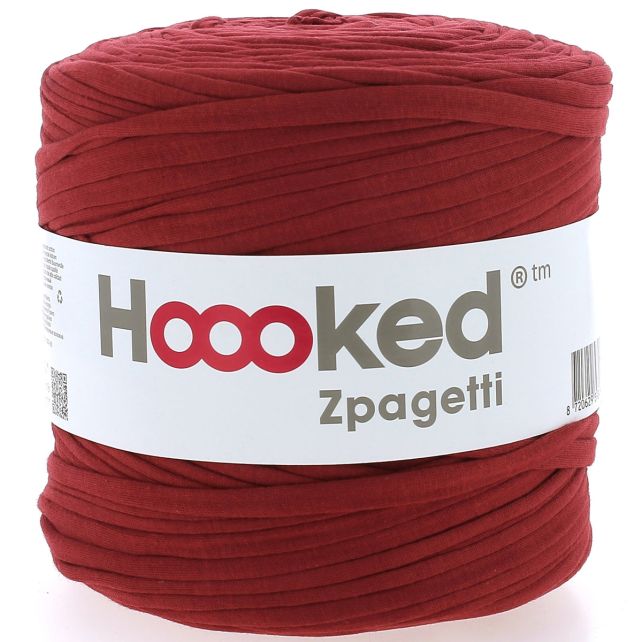 Zpagetti Cotton Yarn Cherry Kiss