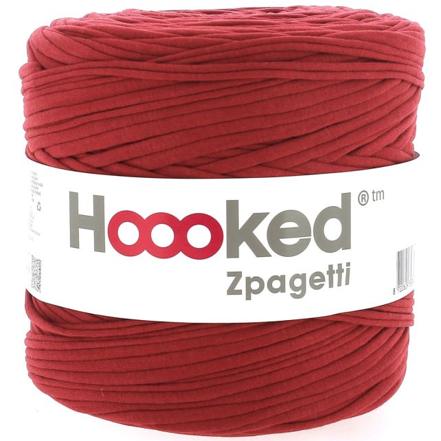 Zpagetti Cotton Yarn Red Clown Nose