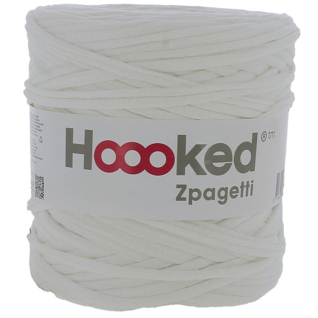 Zpagetti Cotton Yarn Off White Ghost