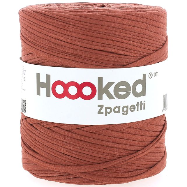 Zpagetti Cotton Yarn Brick Squirrel