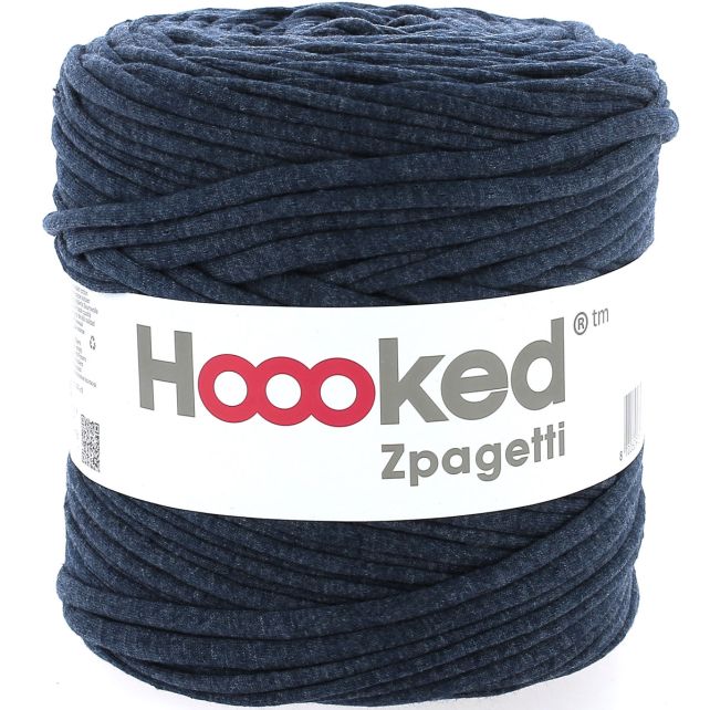 Zpagetti Cotton Yarn Blue Planete
