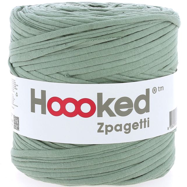 Zpagetti Cotton Yarn Mint Chlorophylle