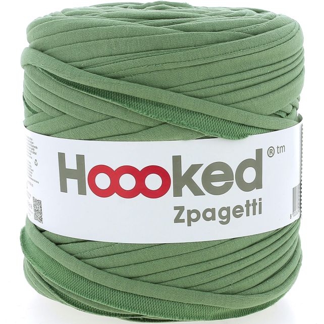 Zpagetti Cotton Yarn Green Lizard