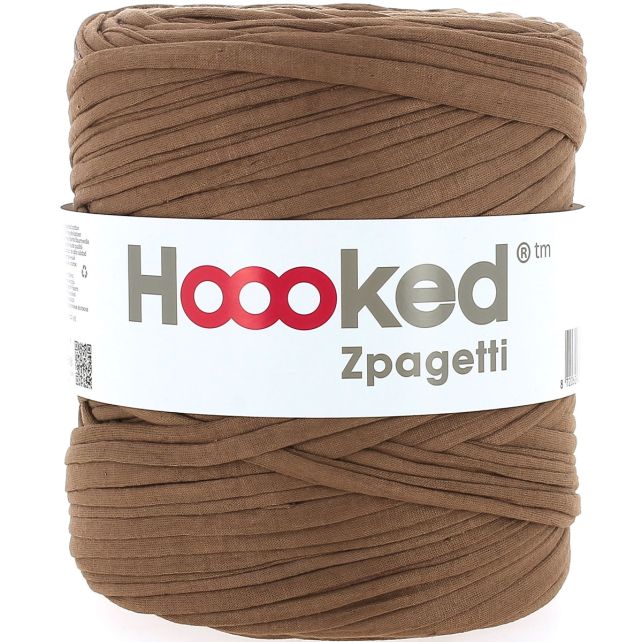 Zpagetti Cotton Yarn Golden Camel