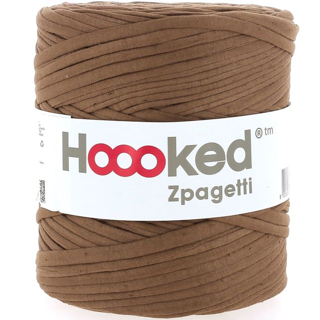Zpagetti Cotton Yarn Savanna Tan