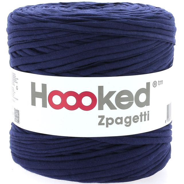 Zpagetti Cotton Yarn Policeman