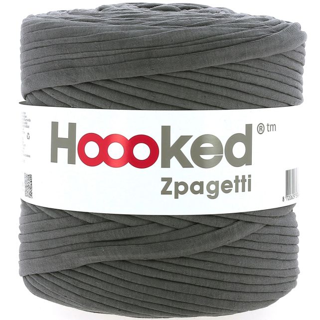 Zpagetti Cotton Yarn Furious Anthracite