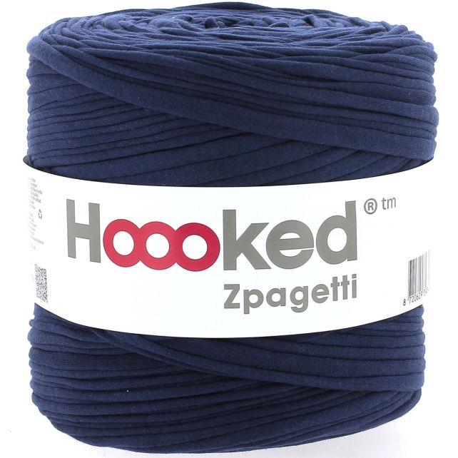 Zpagetti Cotton Yarn Admiral Blue