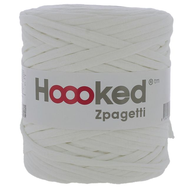 Zpagetti Cotton Yarn Off White Linen