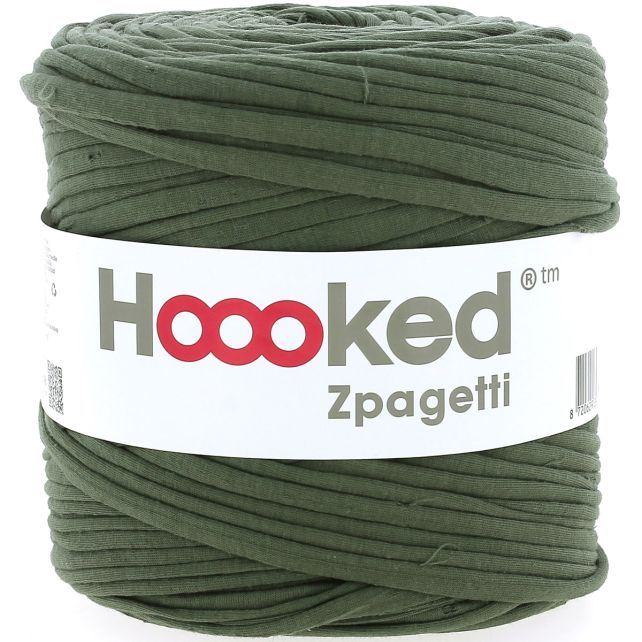 Zpagetti Cotton Yarn Autumn Leaf
