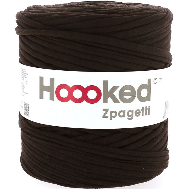 Zpagetti Cotton Yarn Brown Coconut