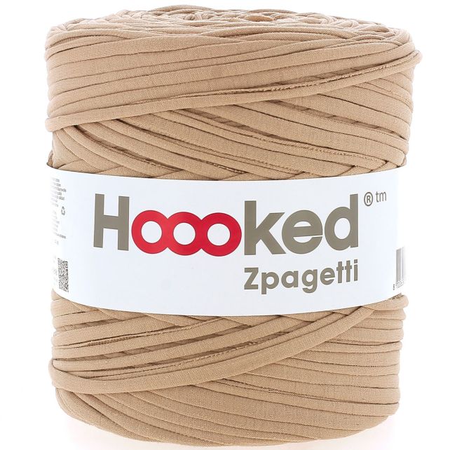 Zpagetti Cotton Yarn Caramel Cookie