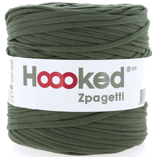 Zpagetti Cotton Yarn Pineapple Leaf