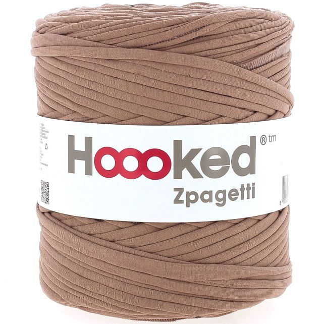 Zpagetti Cotton Yarn Coffee With Milk