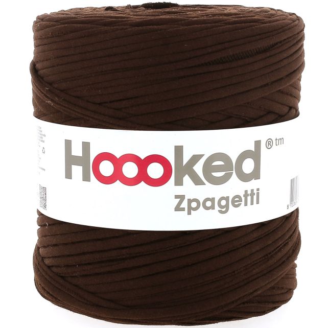 Zpagetti Cotton Yarn Espresso Shot