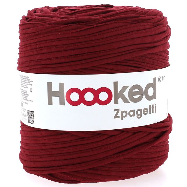 Zpagetti Cotton Yarn Red Carpet