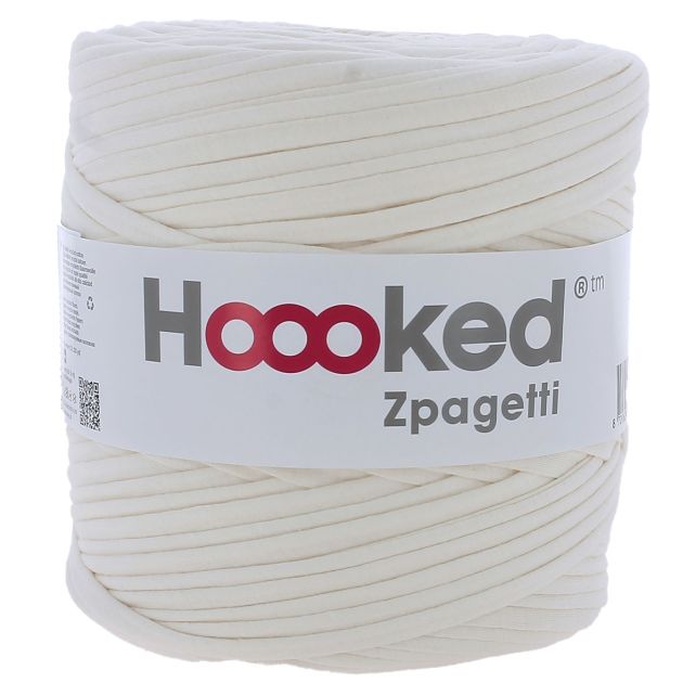 Zpagetti Cotton Yarn Off White