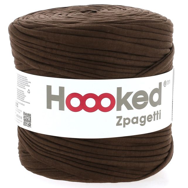 Zpagetti Cotton Yarn Choco Brownie