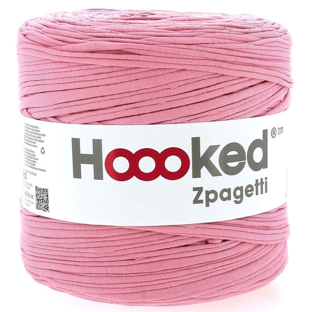 Zpagetti Cotton Yarn Pink Ham