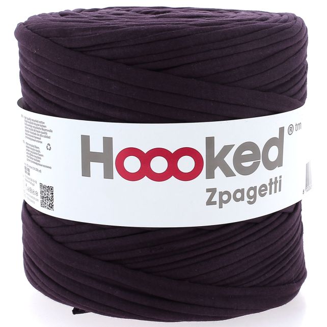 Zpagetti Cotton Yarn Purple Rain